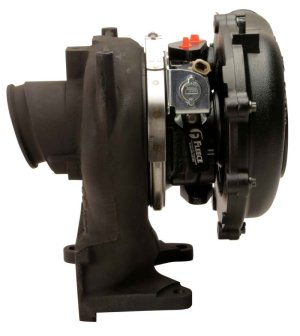 Chevrolet Duramax Turbocharger - Fleece Performance - 63mm Billet VNT Cheetah - `11-`16